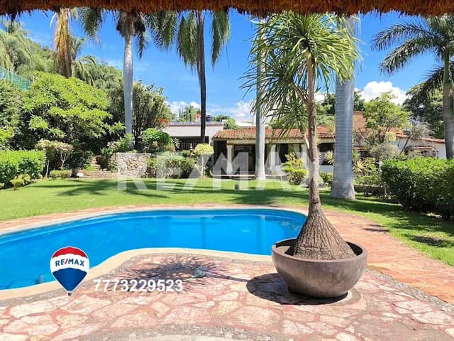 Venta de casa en privada, Col. Palmira, Cuernavaca, Morelos…Clave 4617