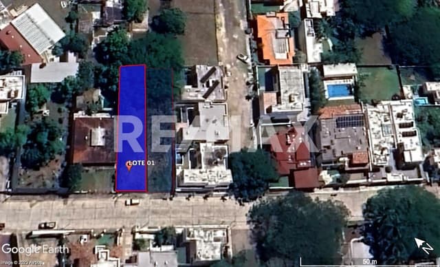 TERRENO EN VENTA - COL. EL CHARRO, TAMPICO