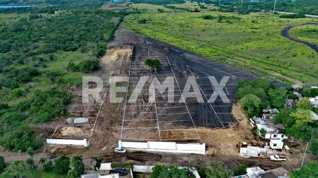 Terrenos en Venta, Nuevo Madero, Fracc. Villas Miramar Altamira