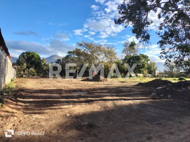 TERRENO EN VENTA EN TLALIXTAC DE CABRERA EXCELENTE OP0RTUNIDAD DE INVERSION