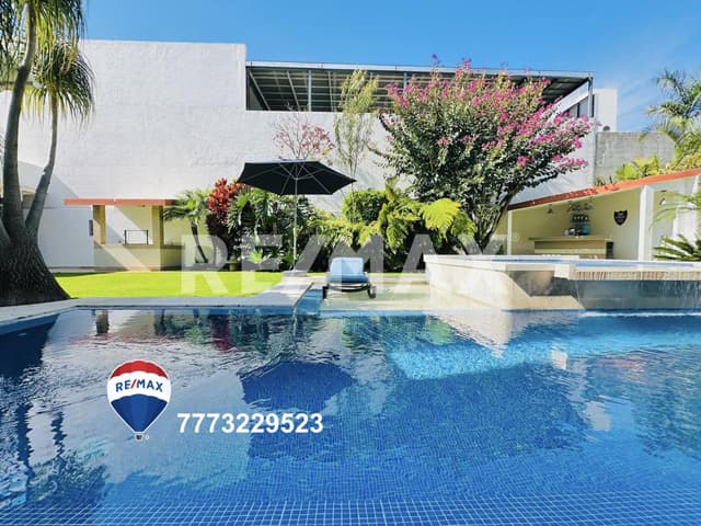 Venta de casa, Fracc. Real de Tetela, Cuernavaca, Morelos...Clave 4644