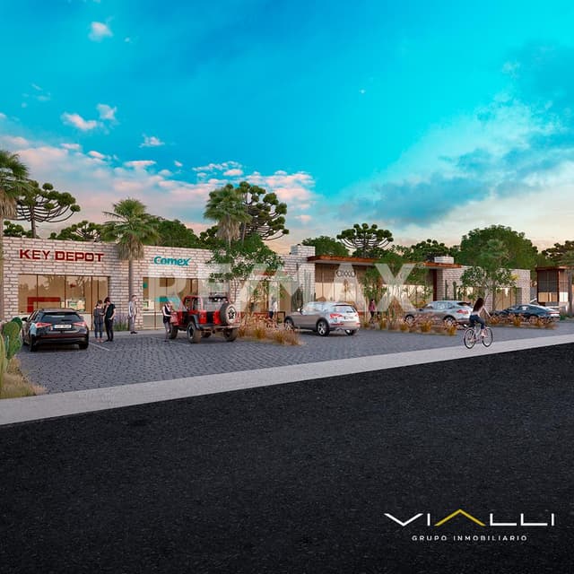 TERRENO - INDUSTRIAL EN VENTA ZONA INDUSTRIAL , QUERETARO