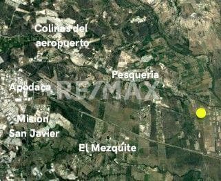 Venta Terreno Industrial 20,939.54m2 Pesquería, Nuevo León, México.