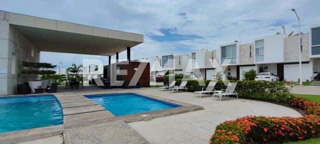 Casa en Renta en Arrecifes Residencial