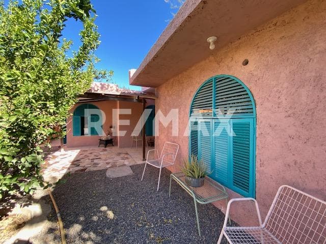 Casa campestre en venta ubicada en Chula Vista camino al Real del Alamito de Hermosillo, Sonora.