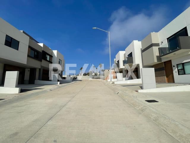 CASA EN PREVENTA EN MAR ABIERTO, PLAYAS DE TIJUANA B.C.