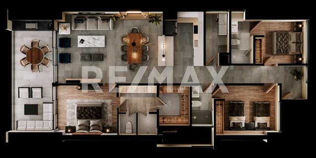 PREVENTA CIAN UNIDAD D207 -CABO SAN LUCAS EL TEZAL / MLS#24-294