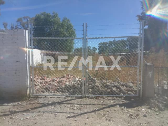 Terreno en Venta