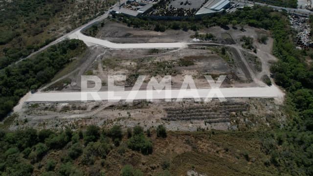 VENTA TERRENO INDUSTRIAL 1,644 MTS.2 M2 EN PARQUE INDUSTRIAL EN ESCOBEDO, MONTERREY NUEVO LEÓN, MÉXICO. -sector 1