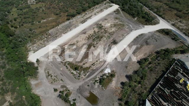 VENTA TERRENO INDUSTRIAL 1,644 MTS.2 M2 EN PARQUE INDUSTRIAL EN ESCOBEDO, MONTERREY NUEVO LEÓN, MÉXICO. -sector 1