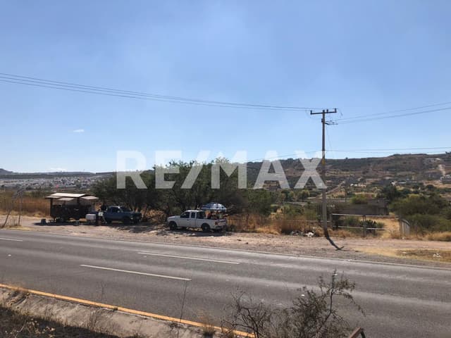 TERRENO EN VENTA EN FRAY JUNIPERO EJIDO SAN PABLO