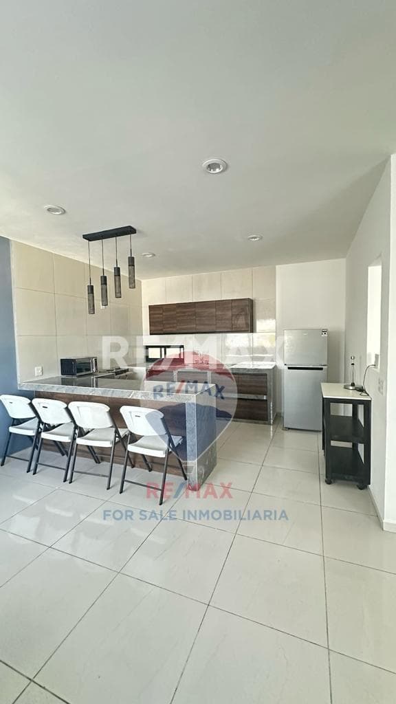 Venta de casa nueva con Vista al Lago de Tequesquitengo, Morelos...Clave 4699