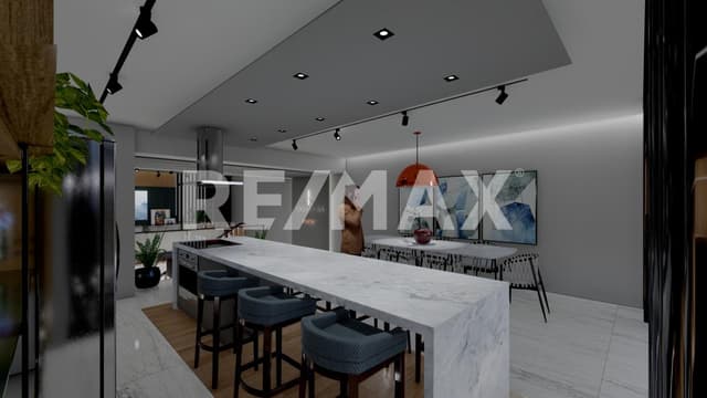 Penthouse "Pacific Pearl Tower"