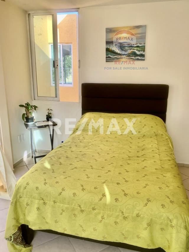 Renta de casa en condominio, Xochitepec, Morelos...Clave 4713