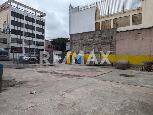 Terreno comercial en Venta Zona Centro, Tijuana