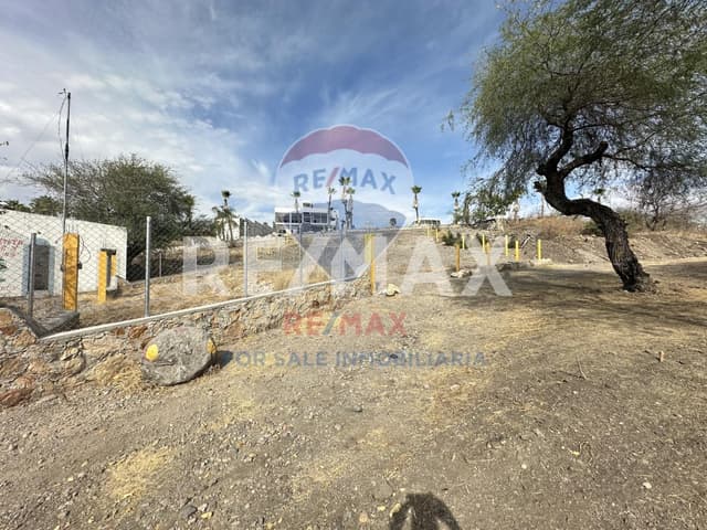 Venta de lotes de terreno en Tequesquitengo, Morelos...Clave 4724