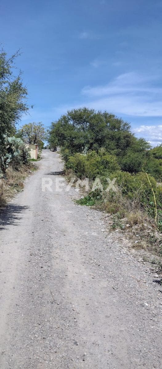 Venta Terreno Semiurbano en Palmillas San Juan del Río Querétaro