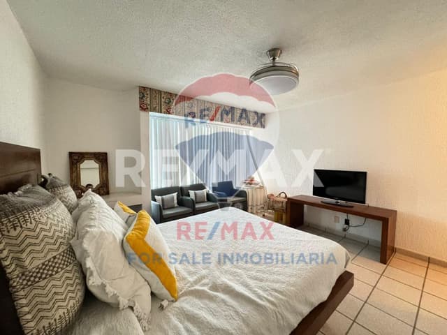 Venta de departamento en Tequesquitengo, Morelos...Clave 4752