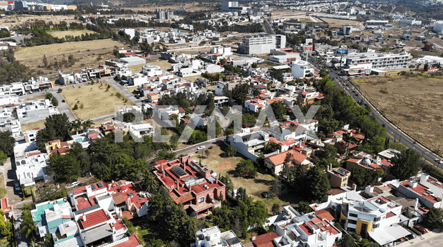 Terreno Fraccionamiento Villa Lomas del Paraíso