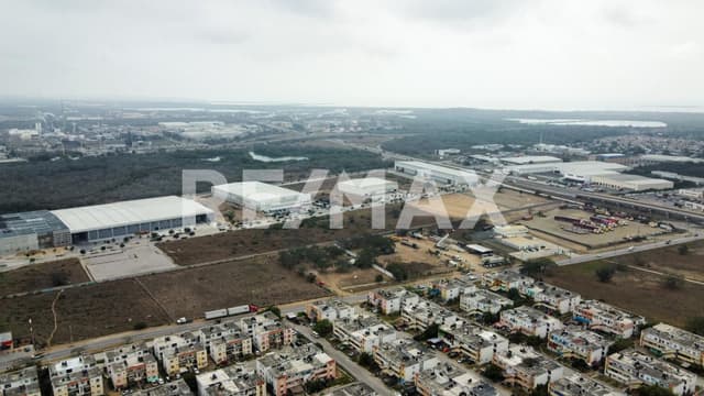 Terreno en Venta, Fraccionamiento Comercial Fimex, Altamira