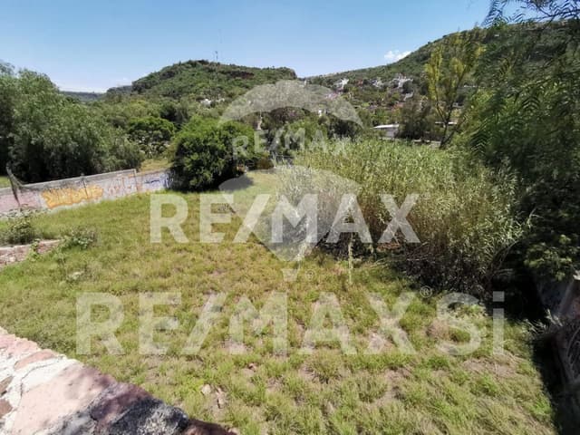 TERRENO VENTA LA CAÑADA BARRIO SAN JOSÉ