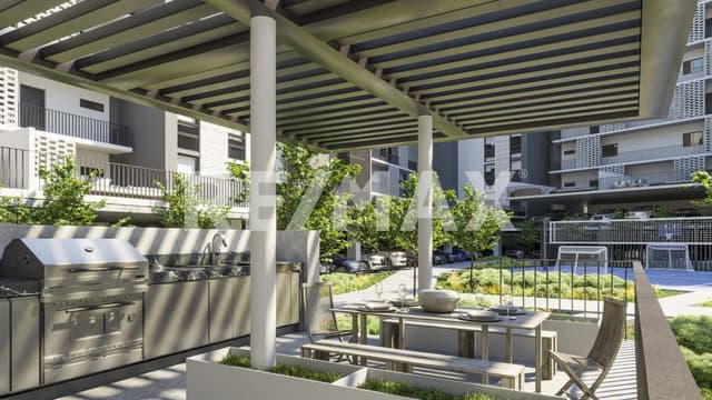 Departamento en Venta TRS360 Hipódromo Living Tijuana