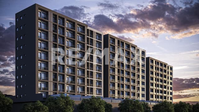 Departamento en Venta TRS360 Hipódromo Living Tijuana