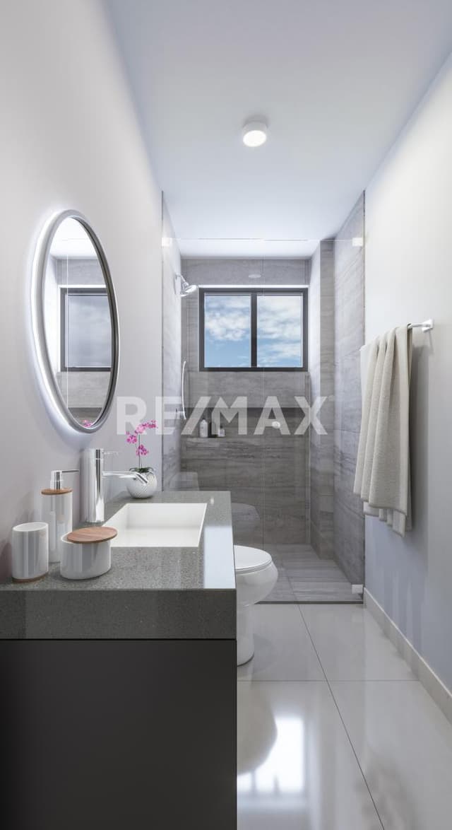 Departamento en Venta TRS360 Hipódromo Living Tijuana