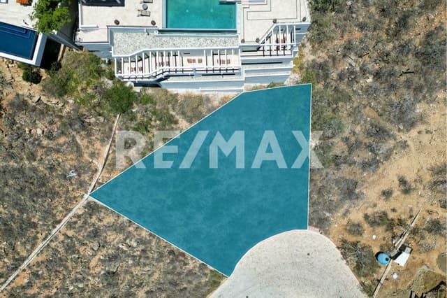 FOR SALE HOMESITE AT EL PEDREGAL OF CABO, FULL MARINA VIEWS - SE VENDE TERRENO EN EL PEDREGAL DE CABO, VISTA A LA MARINA, LOS CABOS