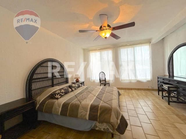 Venta de casa en el Club de Golf Santa Fe, Xochitepec, Morelos...Clave 4867