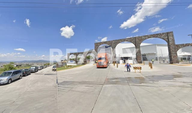 TERRENO INDUSTRIAL EN VENTA EN SAN JUAN DEL RÍO QUERETARO