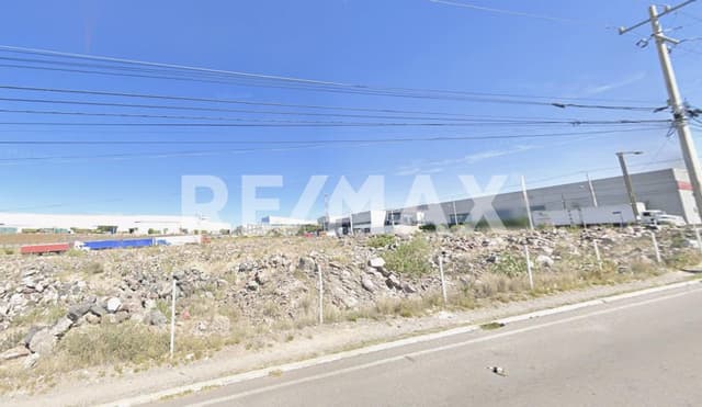 TERRENO INDUSTRIAL EN VENTA EN SAN JUAN DEL RÍO QUERETARO