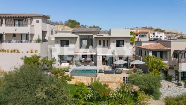 Casa Nostra - Club Campestre - San Jose del Cabo MLS #24-378