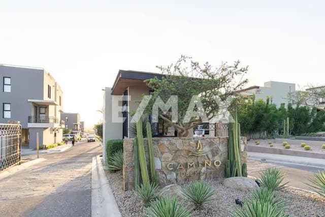 CAMINO DEL MAR TOWNHOME 605 - MLS#24-1978