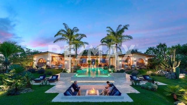 Sunset Villa, Palmilla Park 7 Palmilla Park, San Jose Del Cabo, Los Cabos