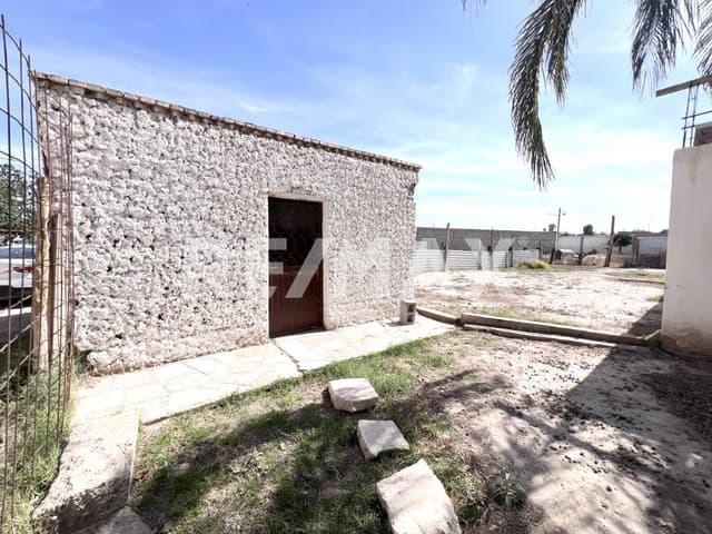 TERRENO EN VENTA EN EJIDO SAN LUIS