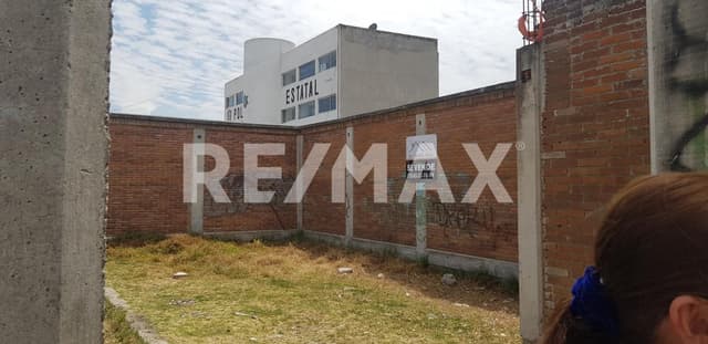 TERRENO EN VENTA EN METEPEC, BARRIO DE SAN MATEO