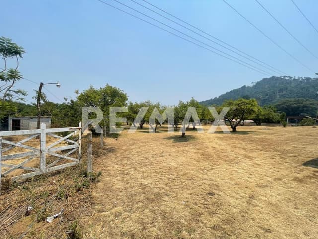 Terreno en Venta