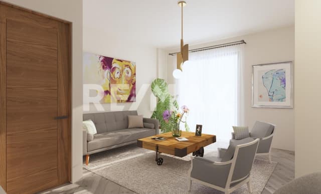 DEPARTAMENTO EN VENTA EN CIUDAD GRANJA