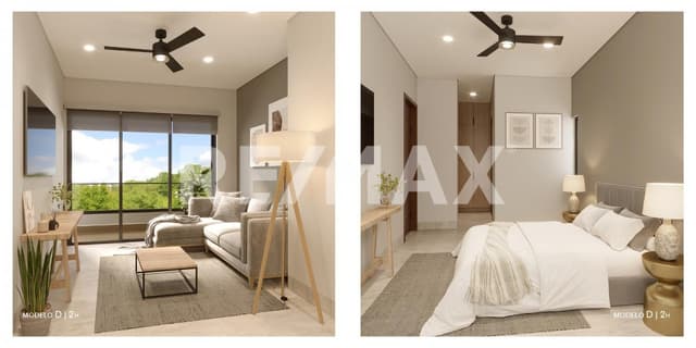 DEPARTAMENTO EN VENTA, BOSQUES DE OTAY, TIJUANA B.C.