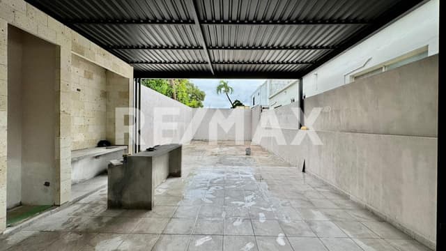 Casa nueva en preventa en Col. Guadalupe en Tampico, Tamaulipas.