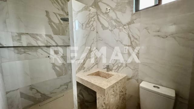 Casa nueva en preventa en Col. Guadalupe en Tampico, Tamaulipas.