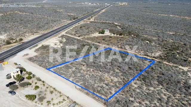 LOT 9 MIGRIÑO 19 CARRETERA TODO SANTOS, MLS #24-2362