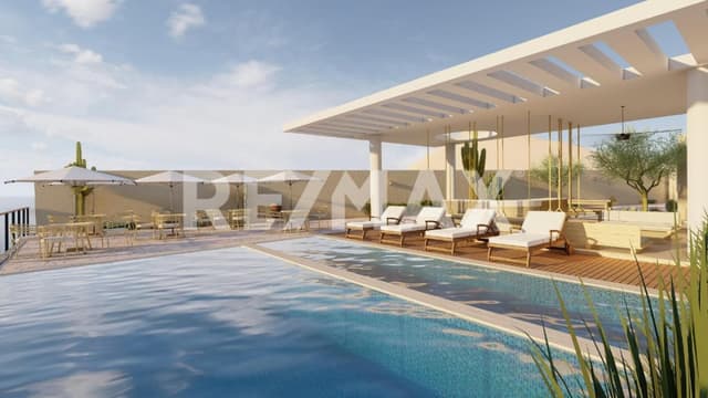 Terrenos en venta en Playa Estela, en bahía de Kino, en el fraccionamiento Marina