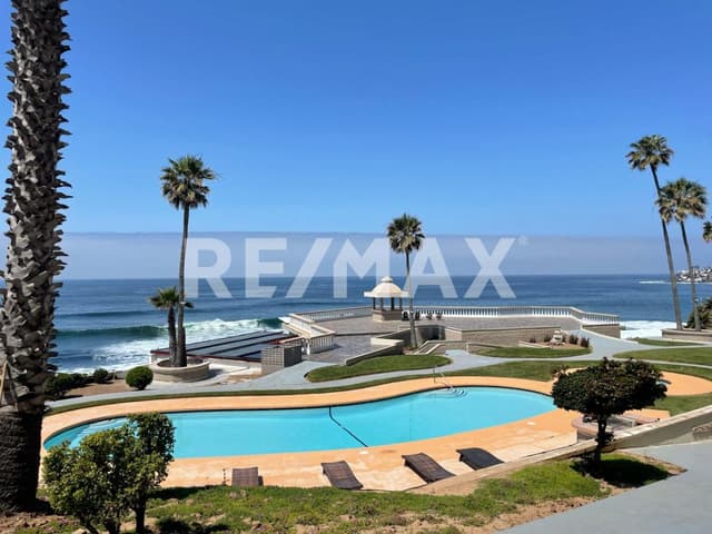 DEPARTAMENTO EN VENTA, COSTA BELLA EN PLAYAS DE ROSARITO B.C