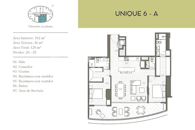 DEPARTAMENTO EN VENTA