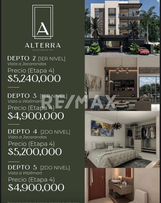 DEPARTAMENTO EN VENTA