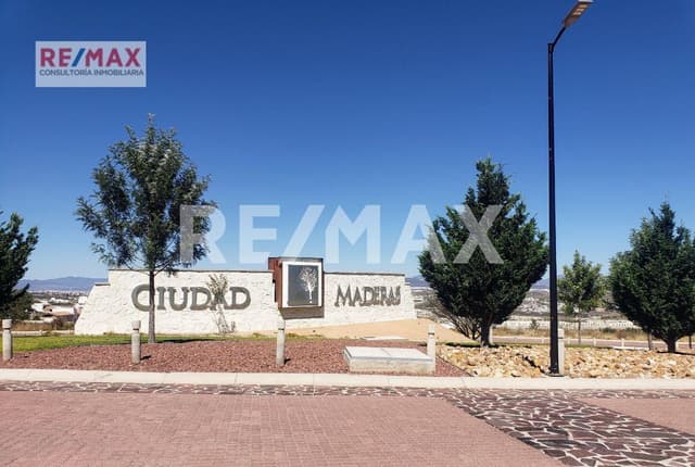 TERRENO EN VENTA EN CD MADERAS MONTAÑA