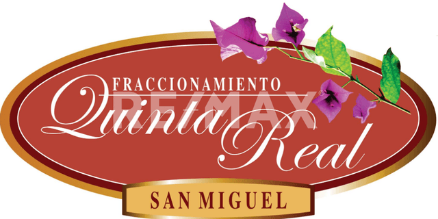 TERRENO VENTA QUINTA REAL SAN MIGUEL