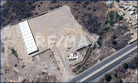 TERRENO VENTA INDUSTRIAL Y COMERCIAL